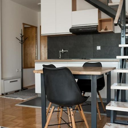 Apartman Marko Нови Сад Екстериор снимка